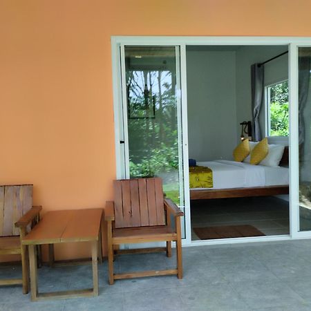 Zabit Bungalow Ko Lanta Kültér fotó
