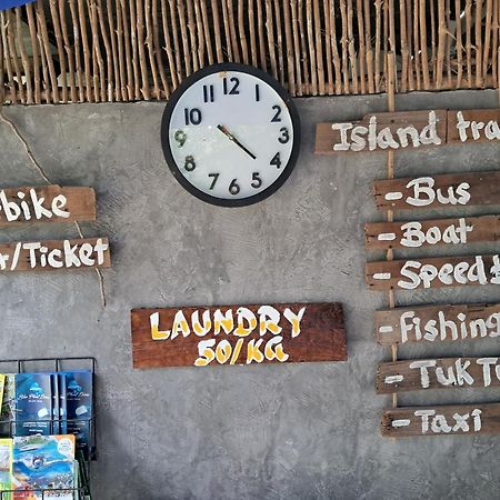 Zabit Bungalow Ko Lanta Kültér fotó