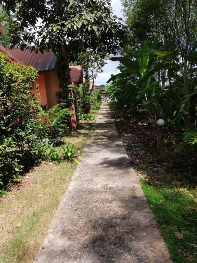 Zabit Bungalow Ko Lanta Kültér fotó