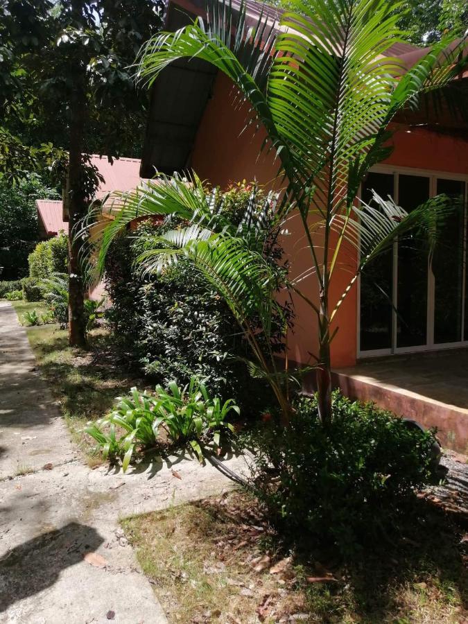 Zabit Bungalow Ko Lanta Kültér fotó