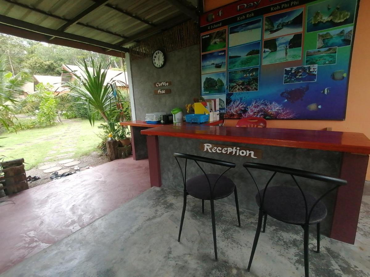 Zabit Bungalow Ko Lanta Kültér fotó