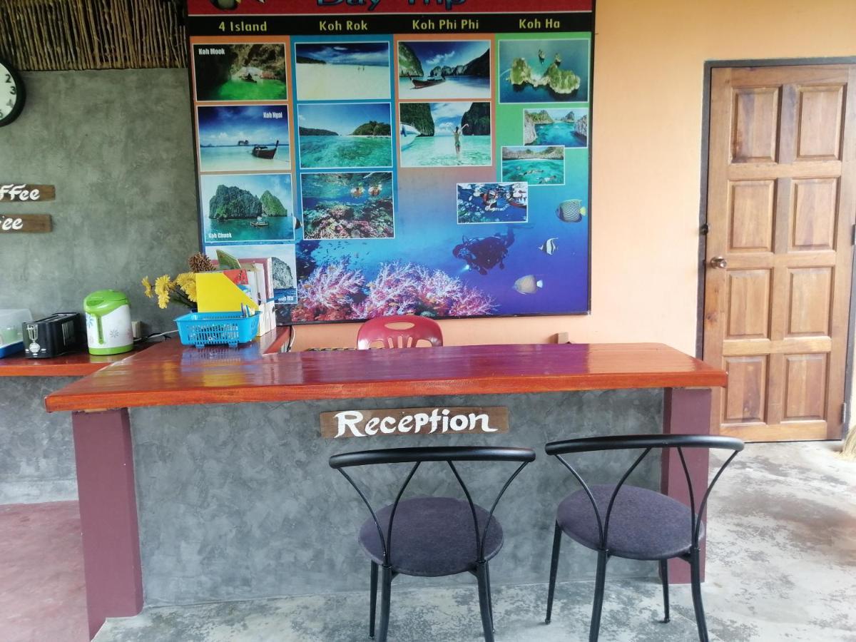 Zabit Bungalow Ko Lanta Kültér fotó