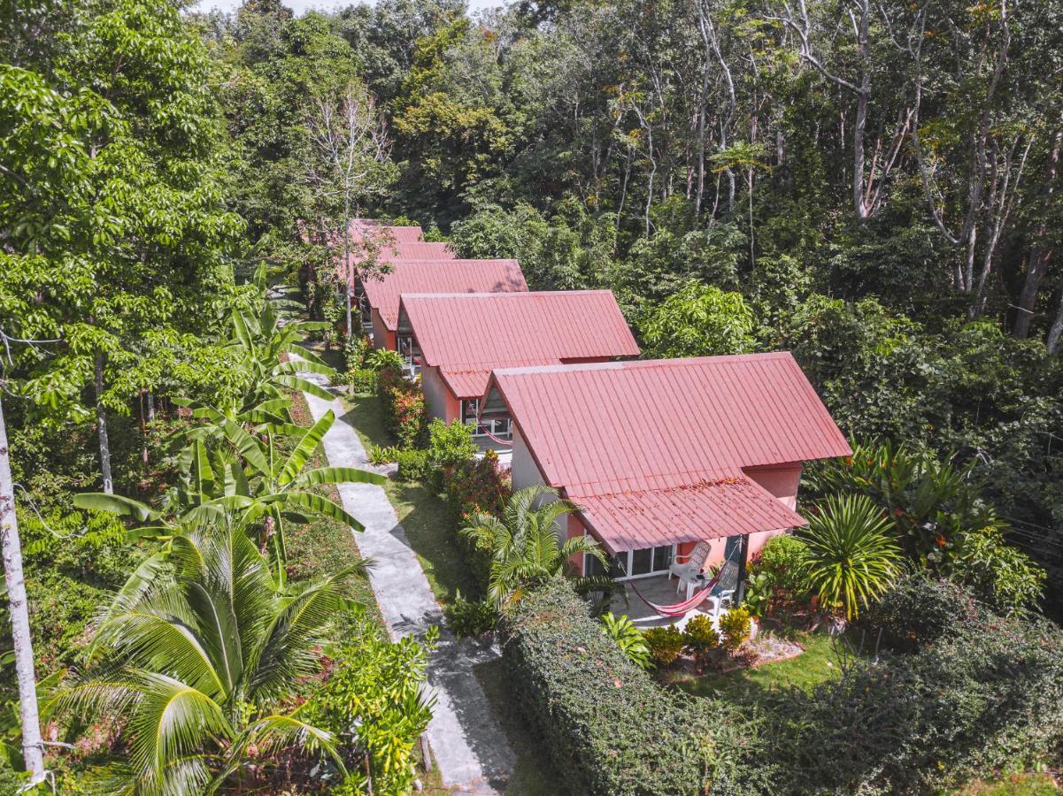 Zabit Bungalow Ko Lanta Kültér fotó