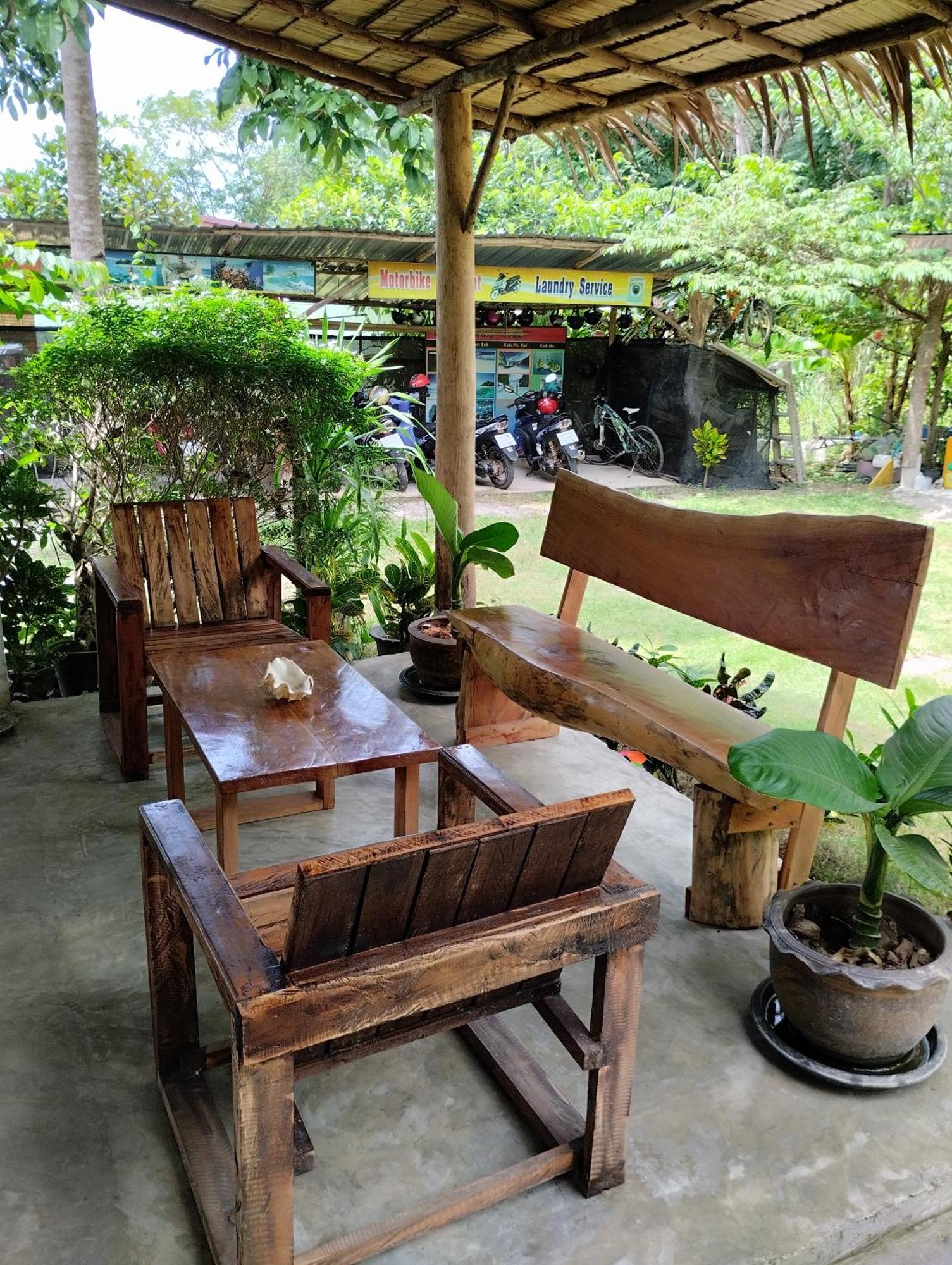 Zabit Bungalow Ko Lanta Kültér fotó