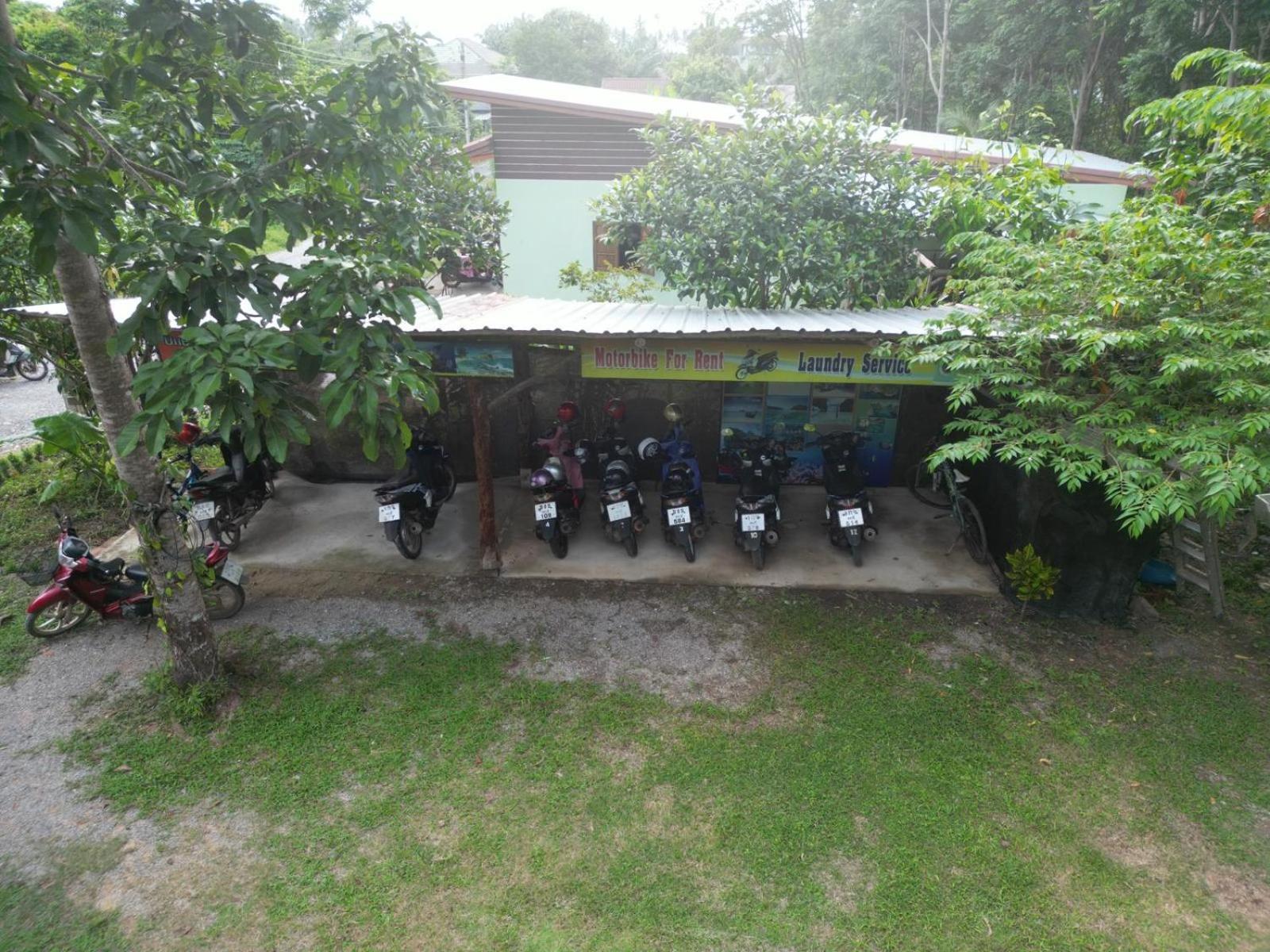 Zabit Bungalow Ko Lanta Kültér fotó