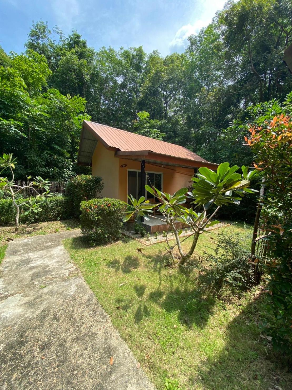 Zabit Bungalow Ko Lanta Kültér fotó