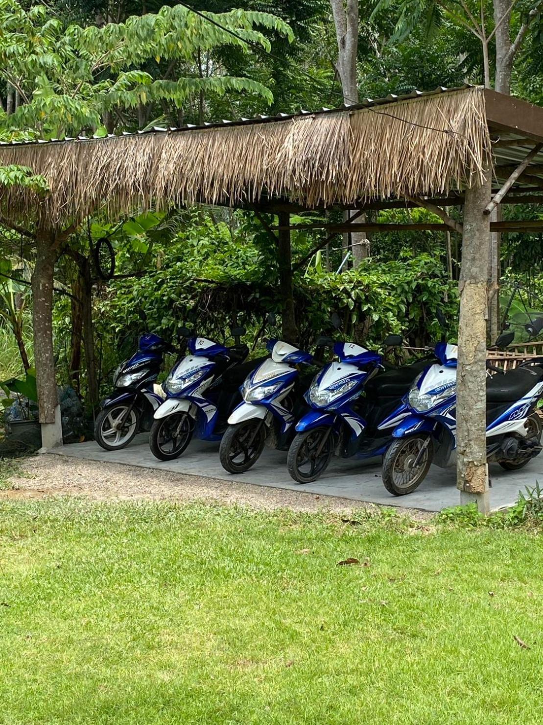 Zabit Bungalow Ko Lanta Kültér fotó