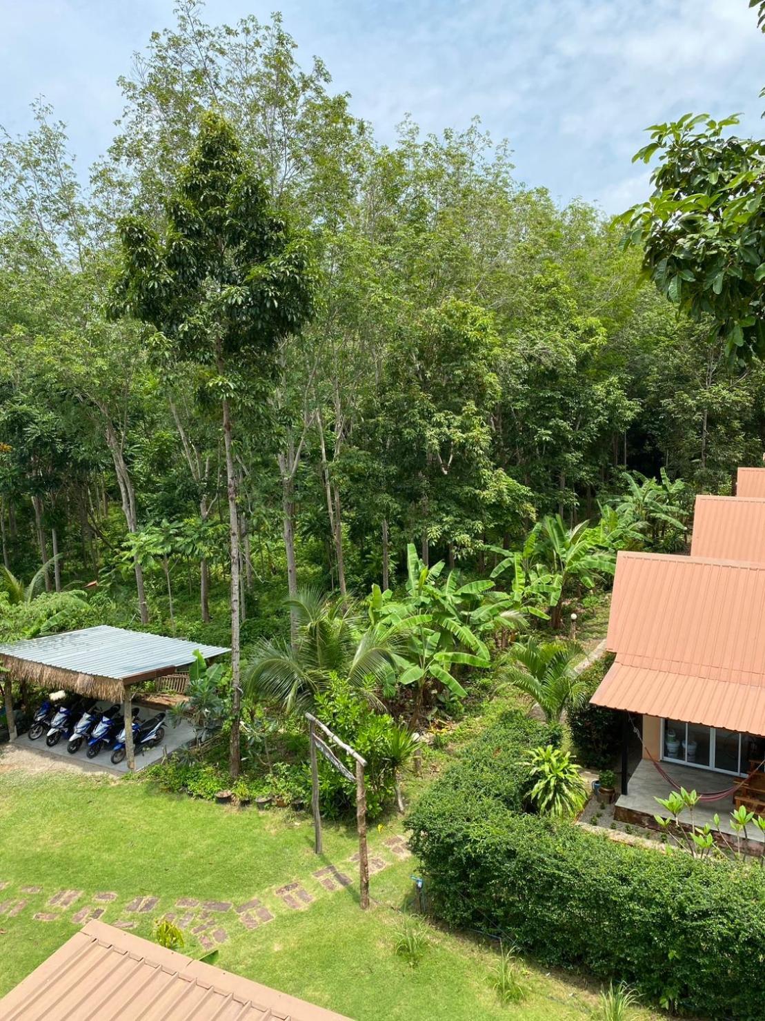 Zabit Bungalow Ko Lanta Kültér fotó