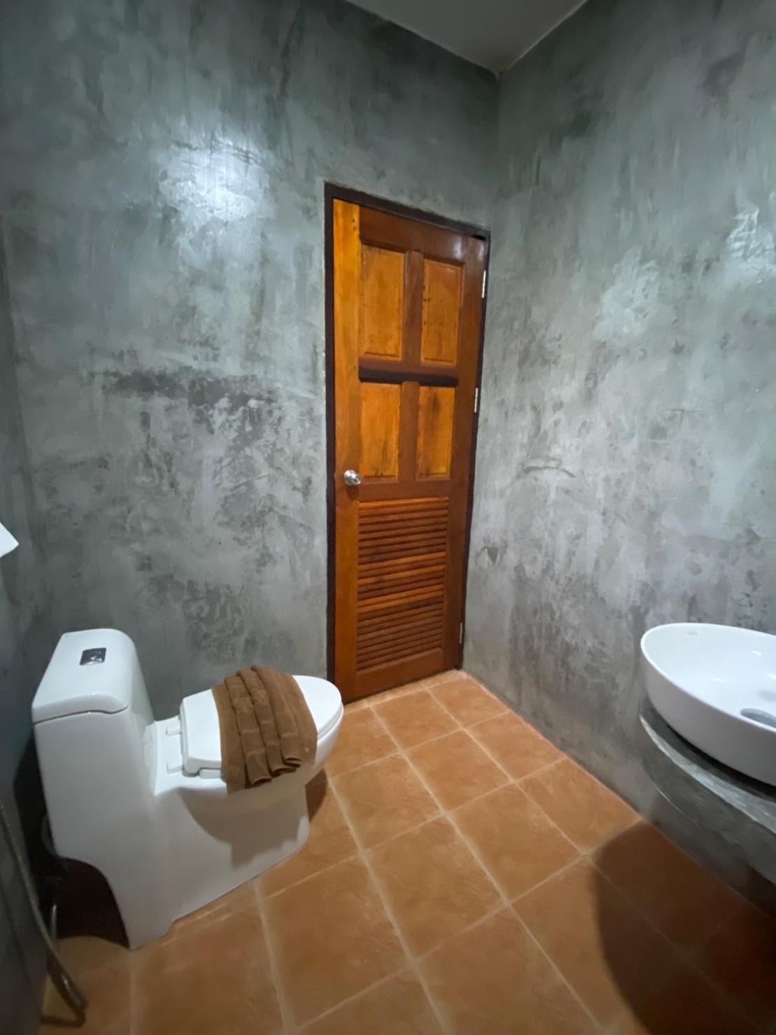 Zabit Bungalow Ko Lanta Kültér fotó