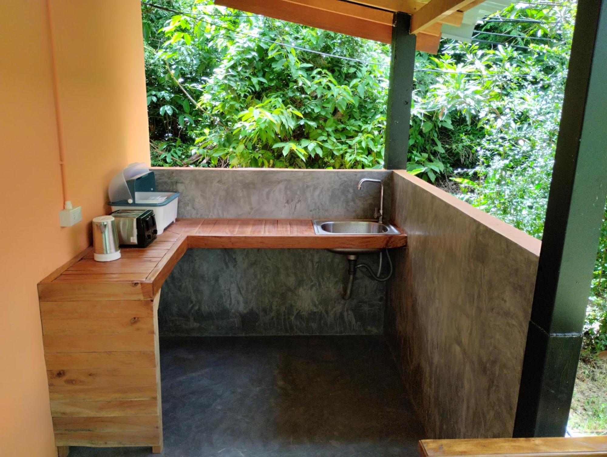 Zabit Bungalow Ko Lanta Kültér fotó