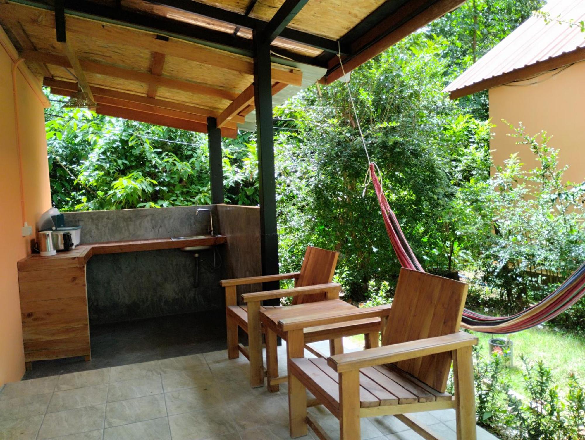 Zabit Bungalow Ko Lanta Kültér fotó