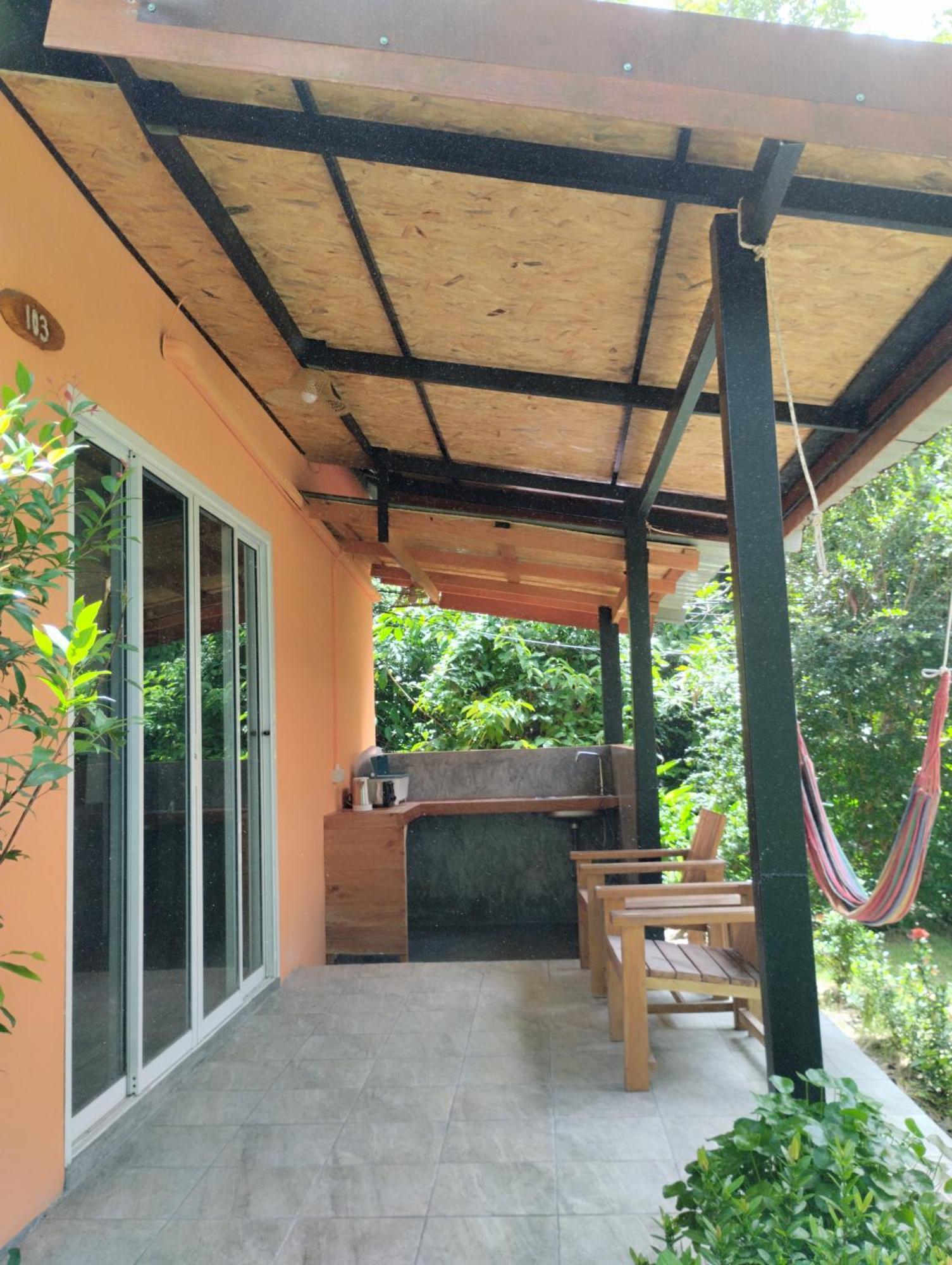 Zabit Bungalow Ko Lanta Kültér fotó