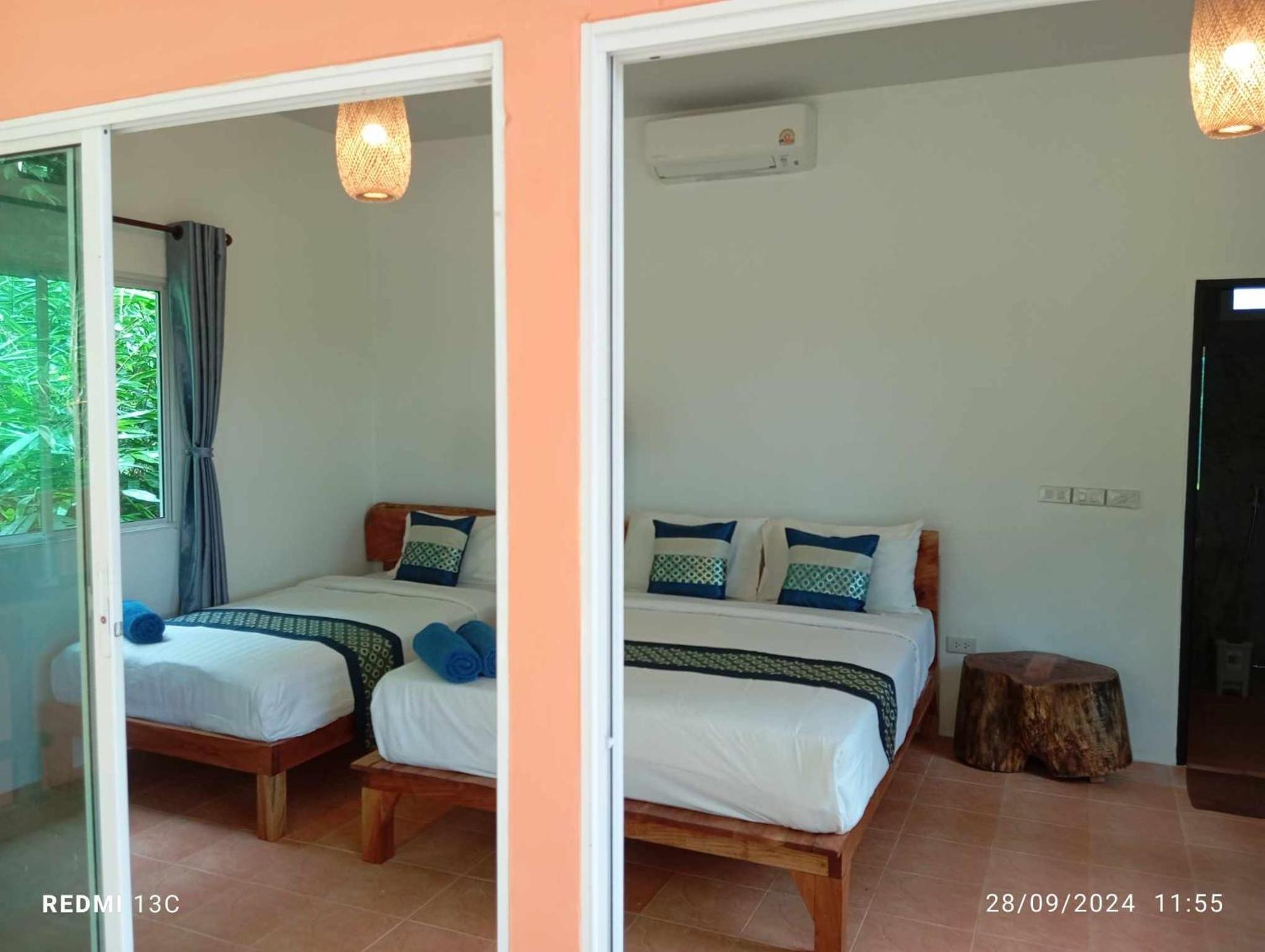 Zabit Bungalow Ko Lanta Kültér fotó