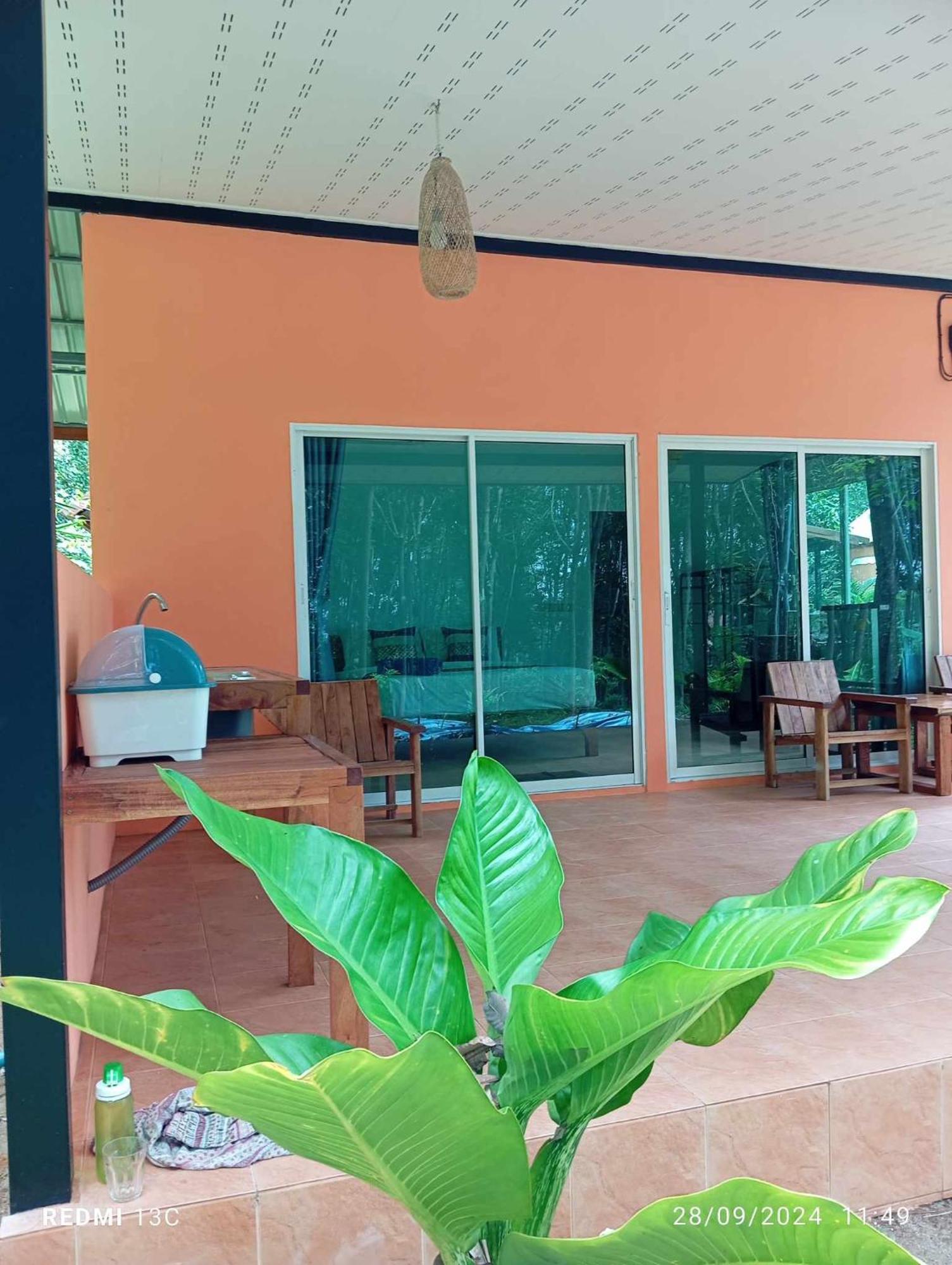 Zabit Bungalow Ko Lanta Kültér fotó