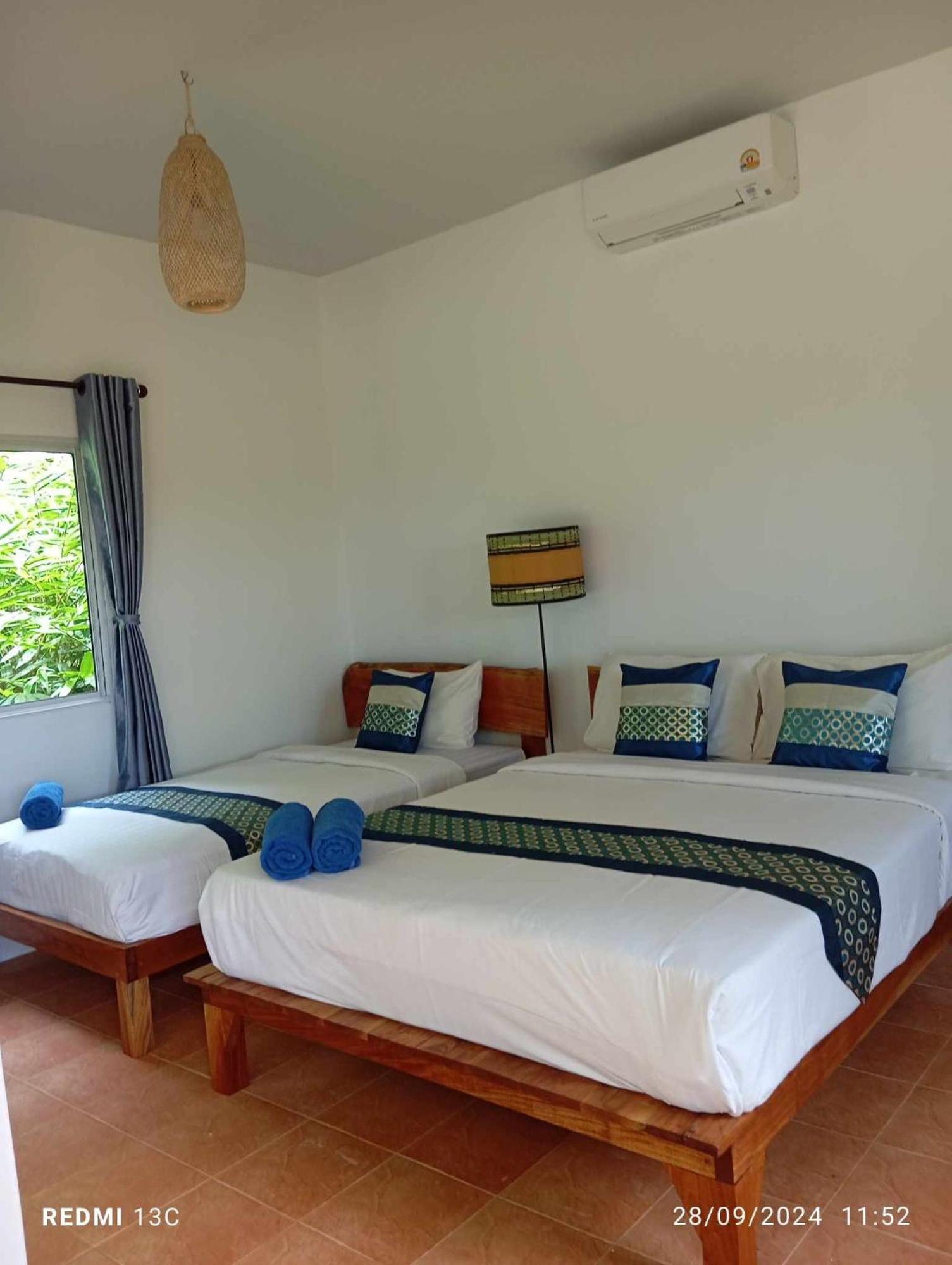 Zabit Bungalow Ko Lanta Kültér fotó