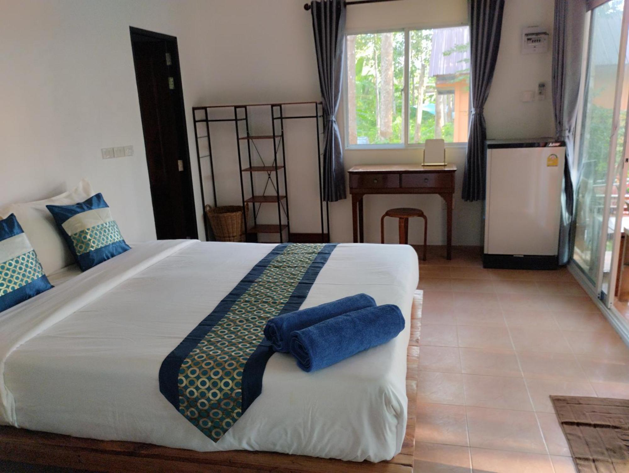 Zabit Bungalow Ko Lanta Kültér fotó