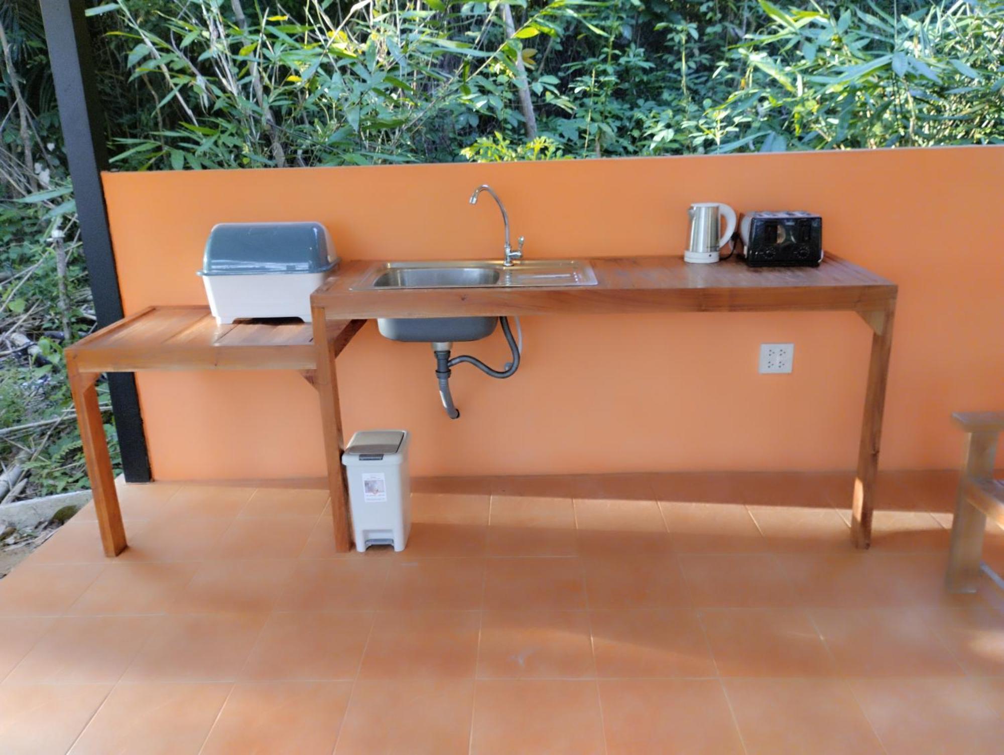 Zabit Bungalow Ko Lanta Kültér fotó