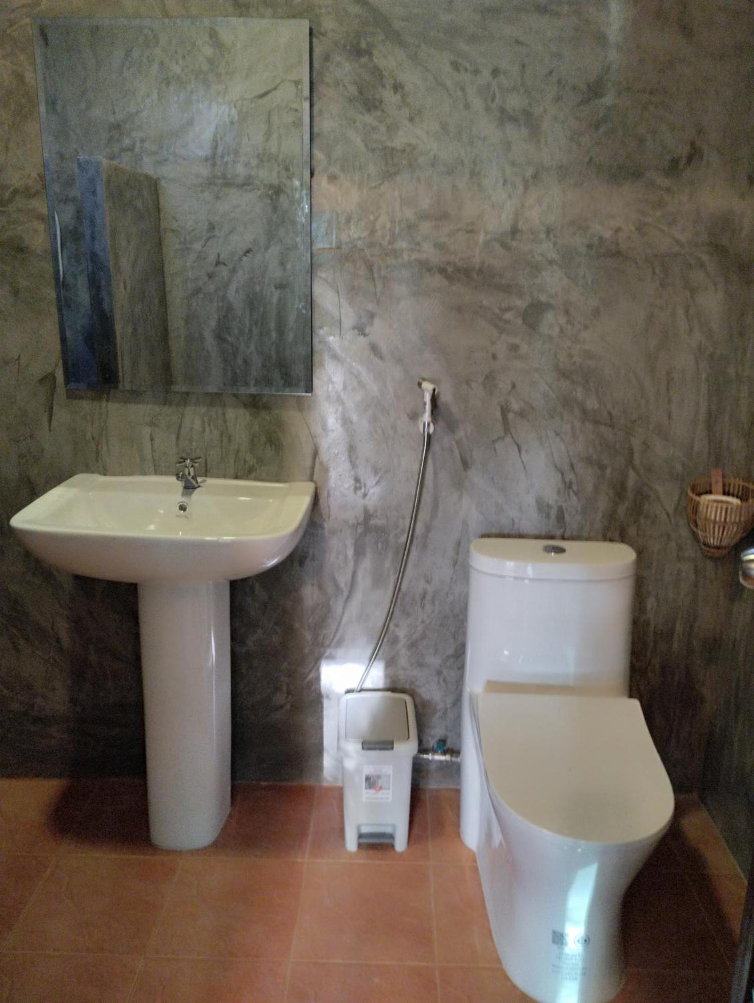 Zabit Bungalow Ko Lanta Kültér fotó