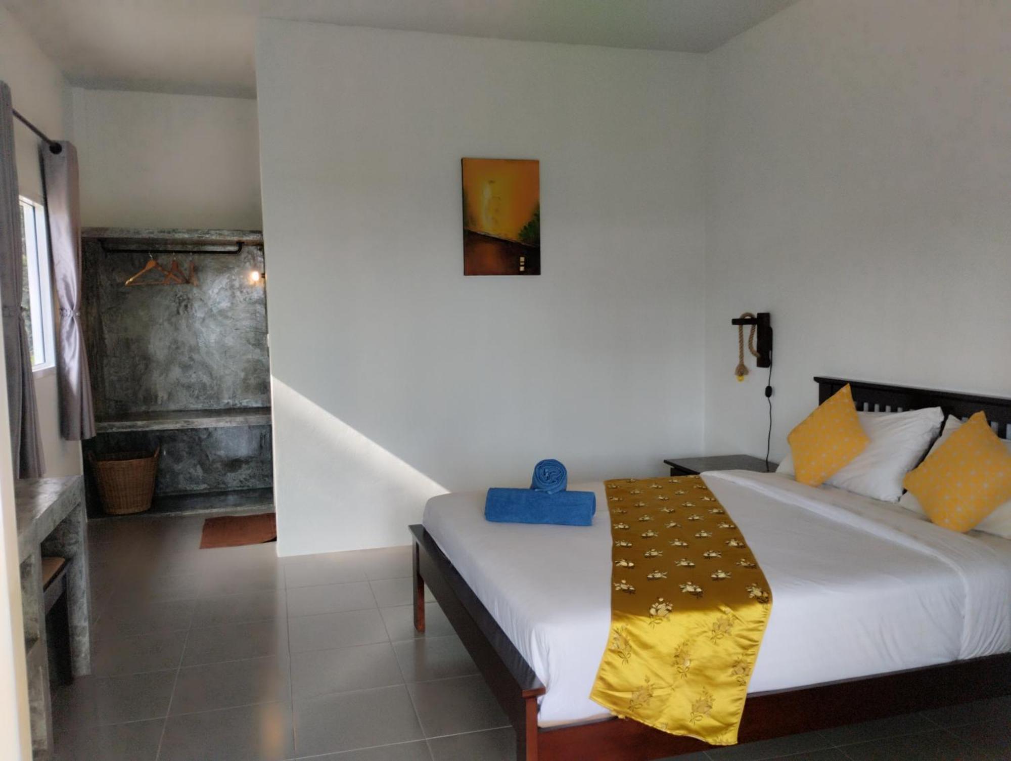 Zabit Bungalow Ko Lanta Kültér fotó