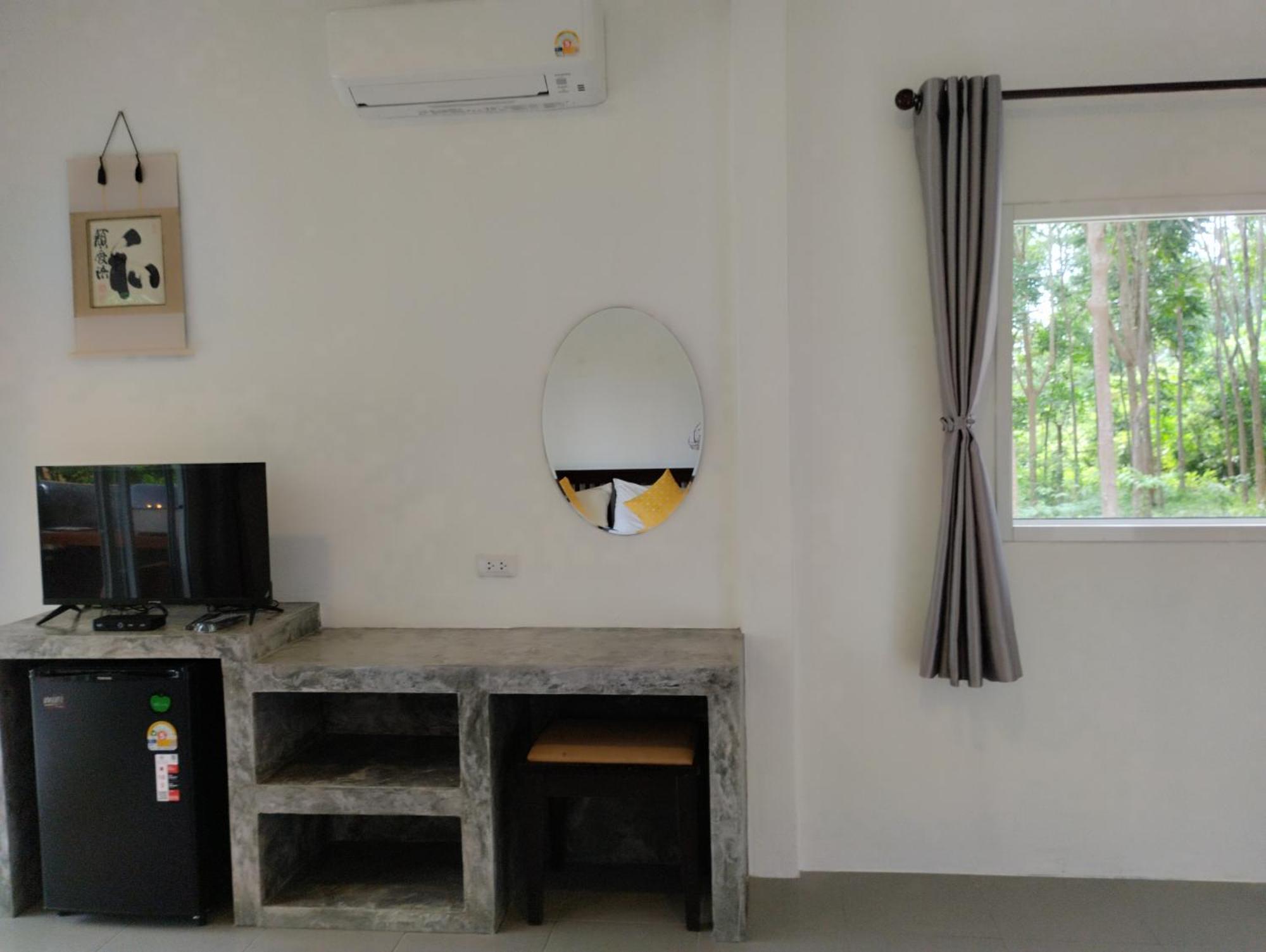 Zabit Bungalow Ko Lanta Kültér fotó