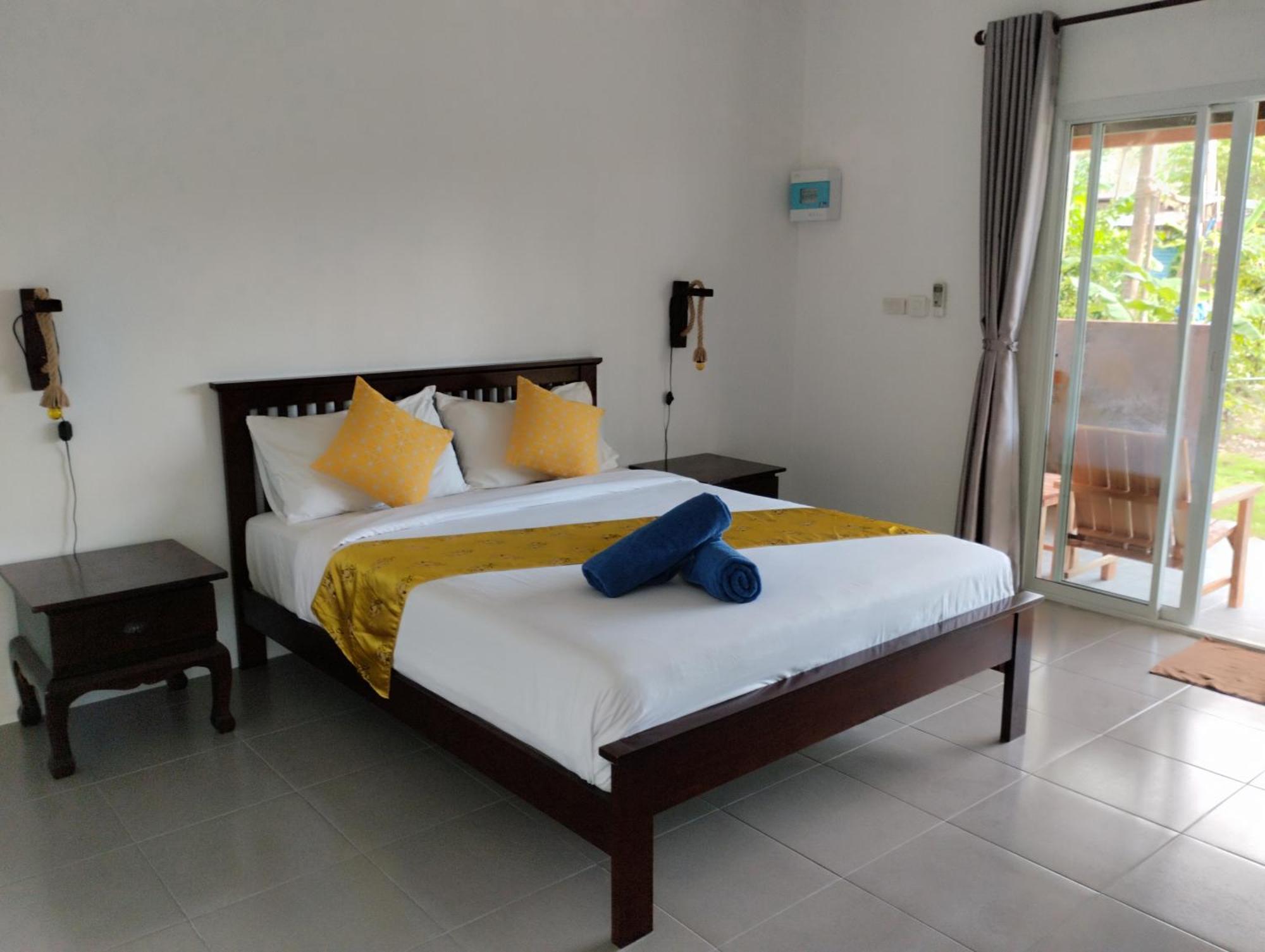 Zabit Bungalow Ko Lanta Kültér fotó