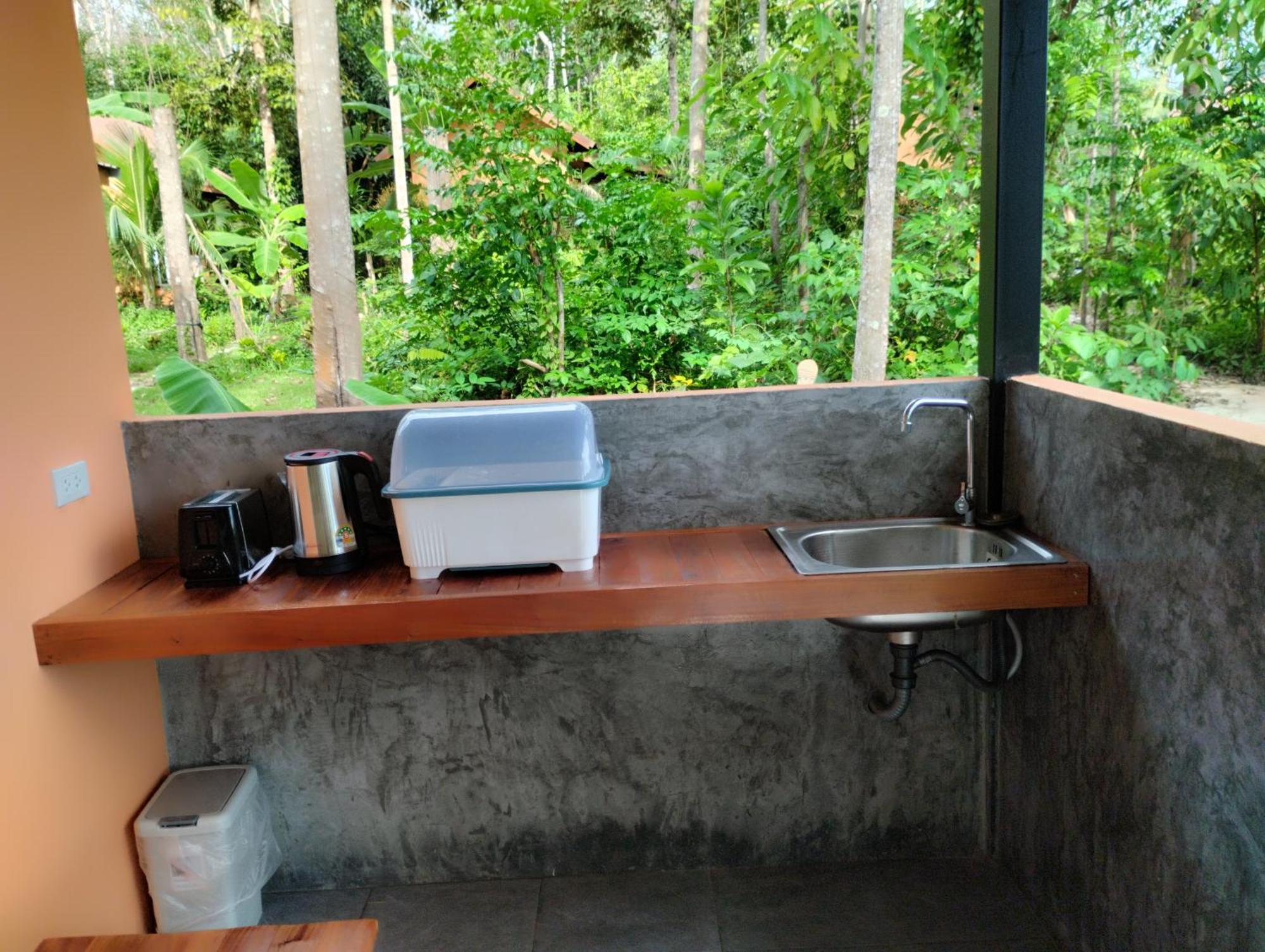 Zabit Bungalow Ko Lanta Kültér fotó