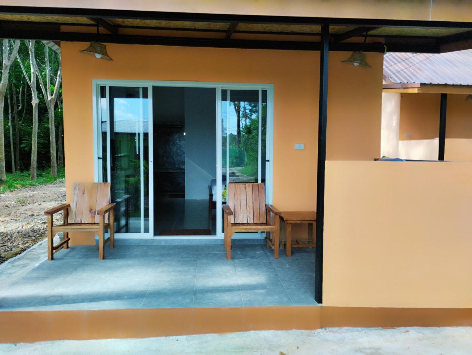 Zabit Bungalow Ko Lanta Kültér fotó
