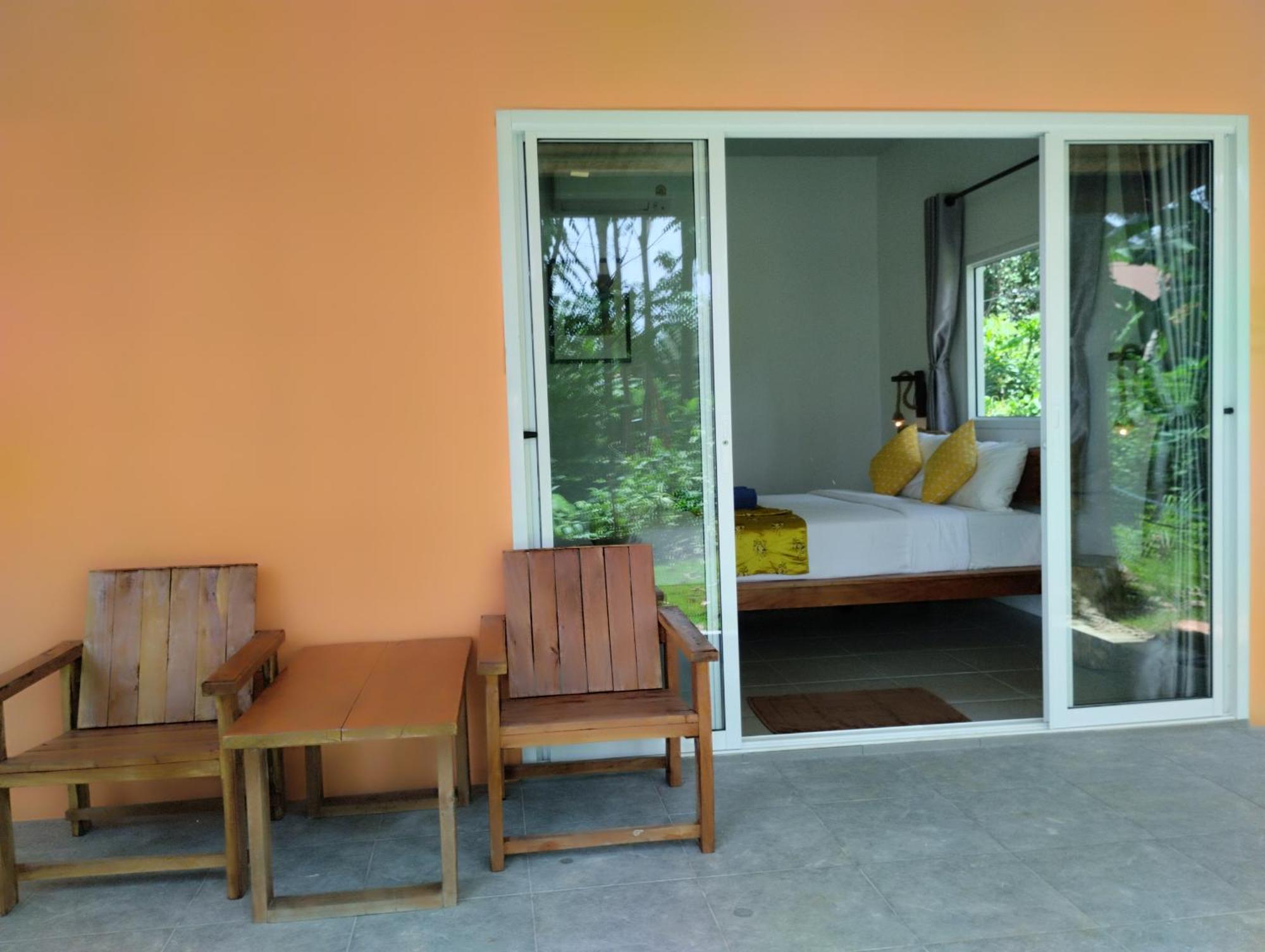 Zabit Bungalow Ko Lanta Kültér fotó
