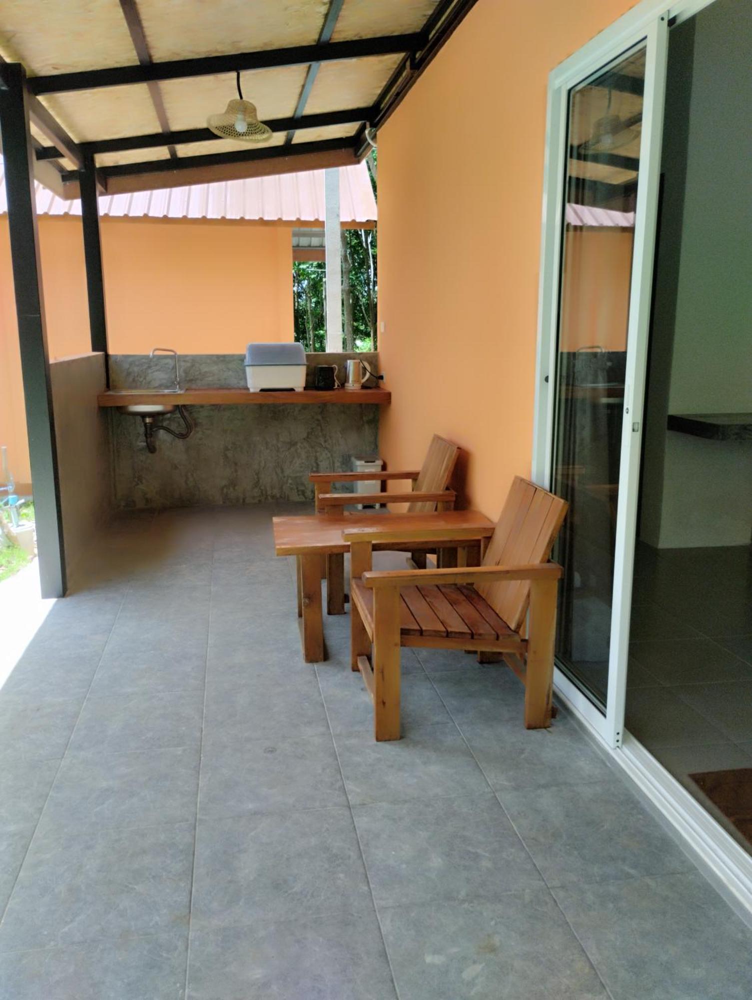 Zabit Bungalow Ko Lanta Kültér fotó