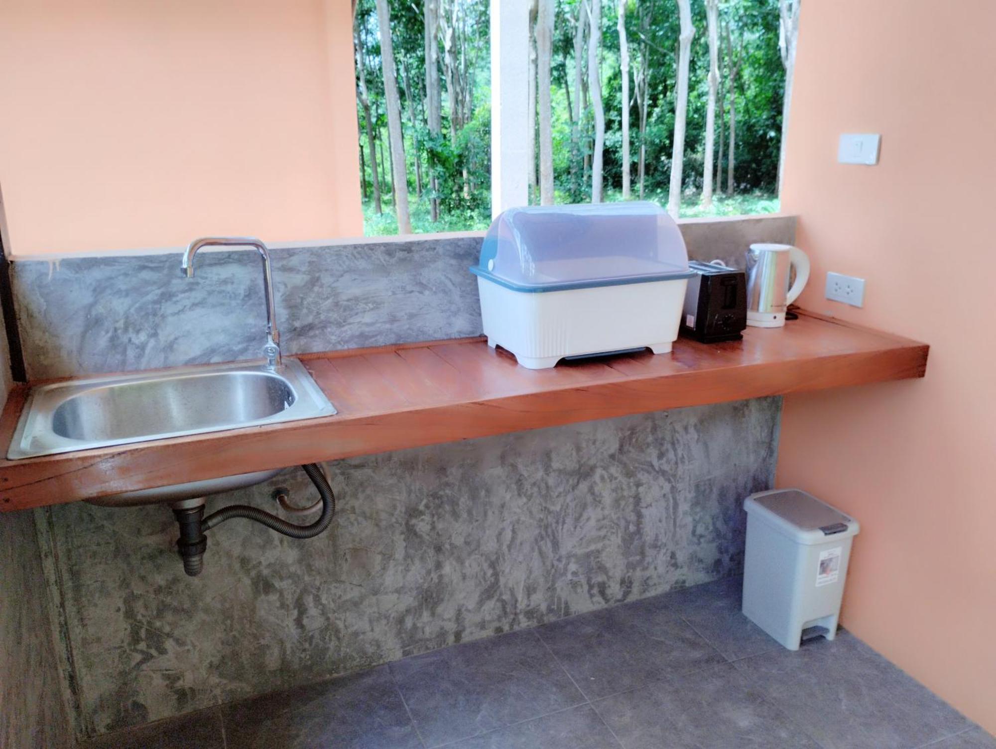 Zabit Bungalow Ko Lanta Kültér fotó