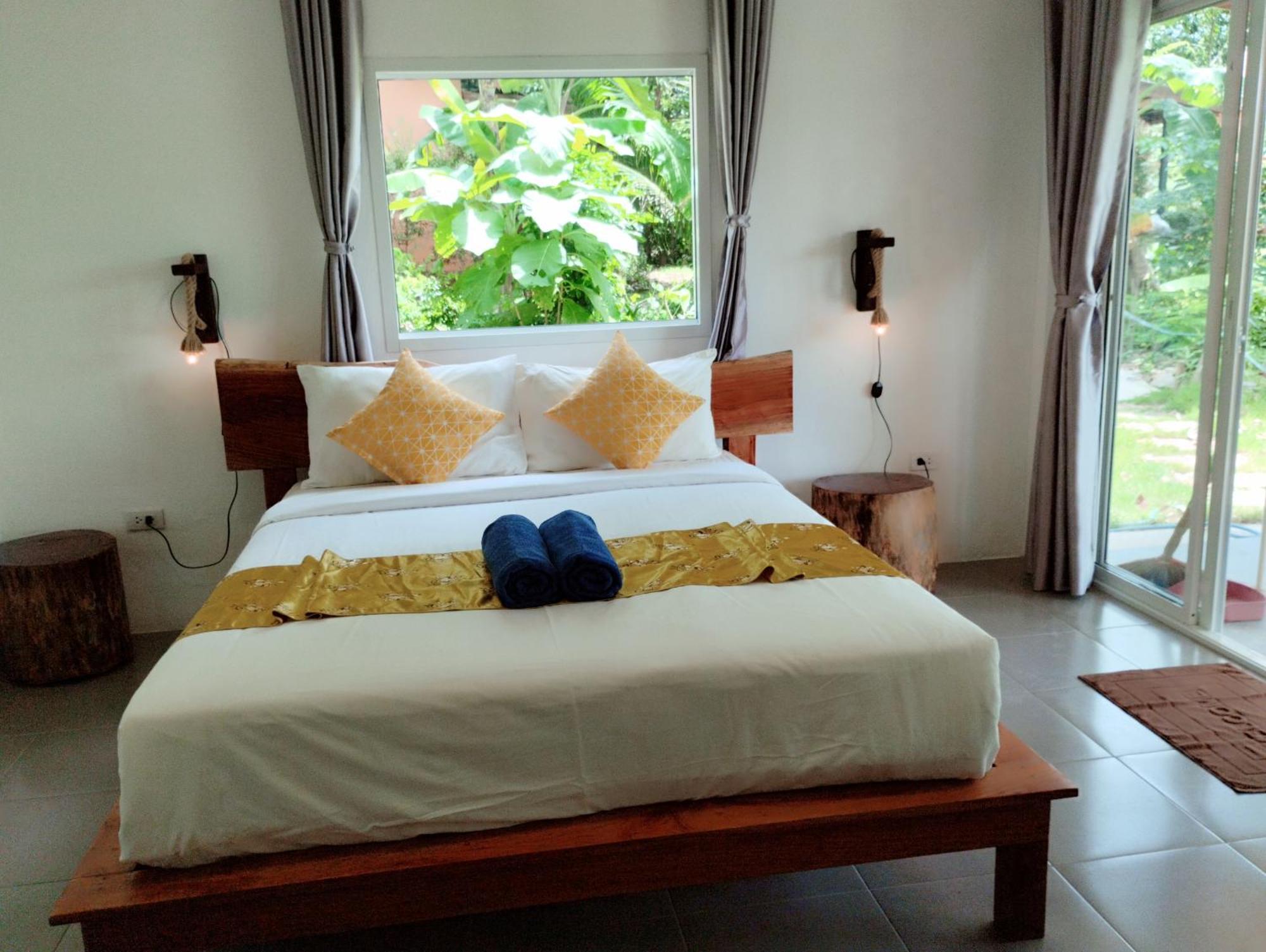 Zabit Bungalow Ko Lanta Kültér fotó
