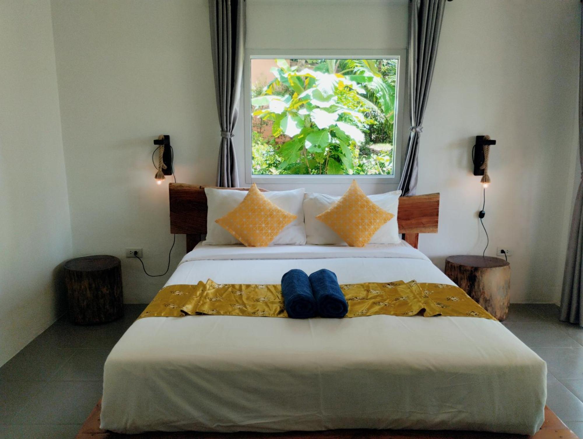 Zabit Bungalow Ko Lanta Kültér fotó