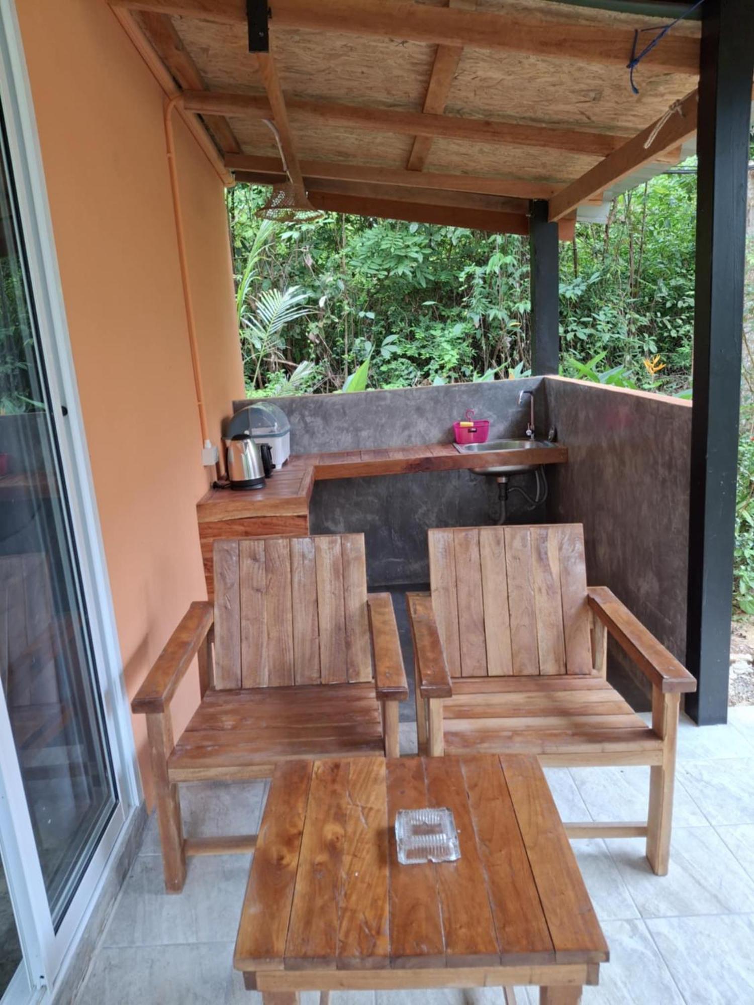 Zabit Bungalow Ko Lanta Kültér fotó