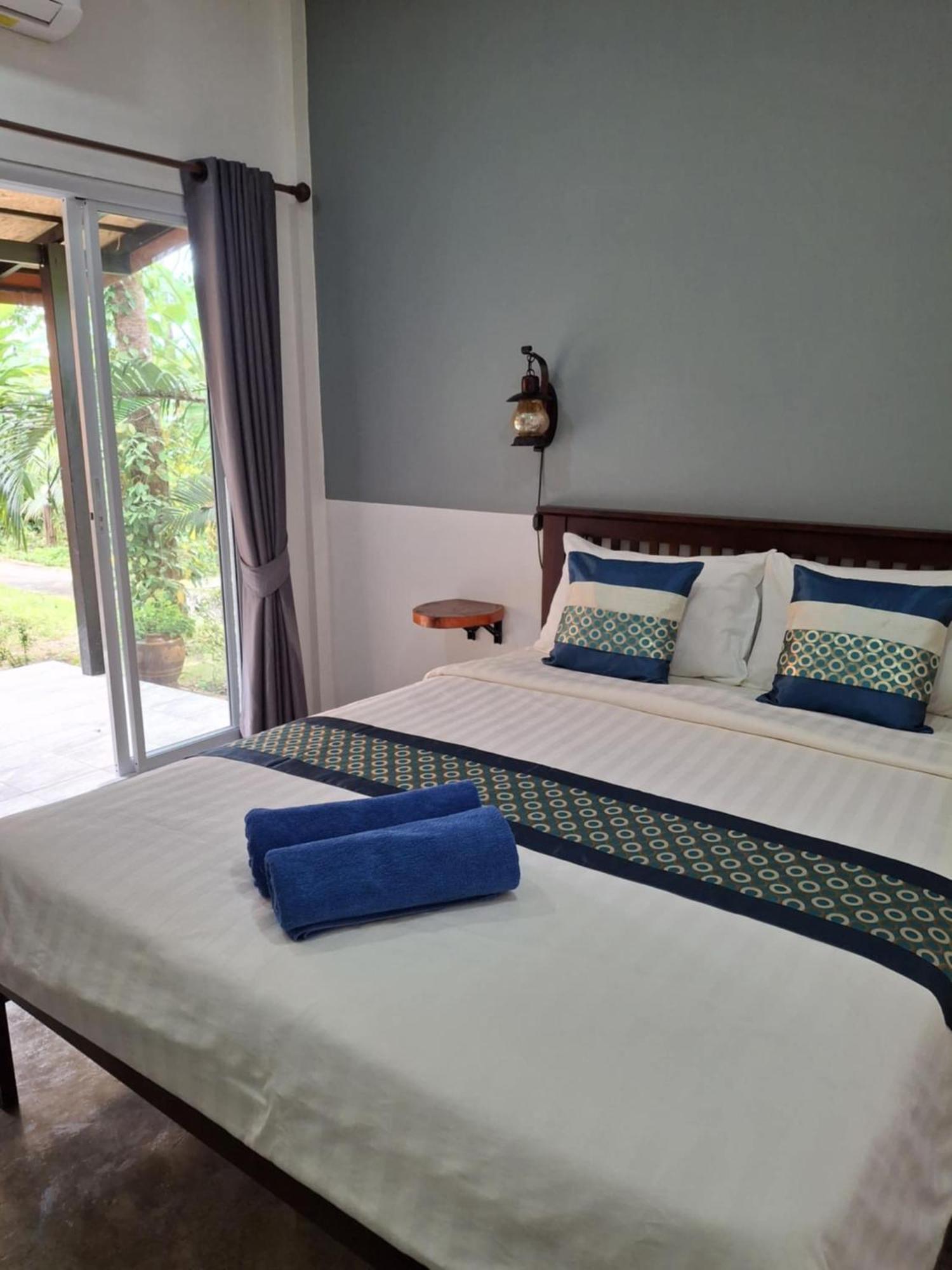 Zabit Bungalow Ko Lanta Kültér fotó