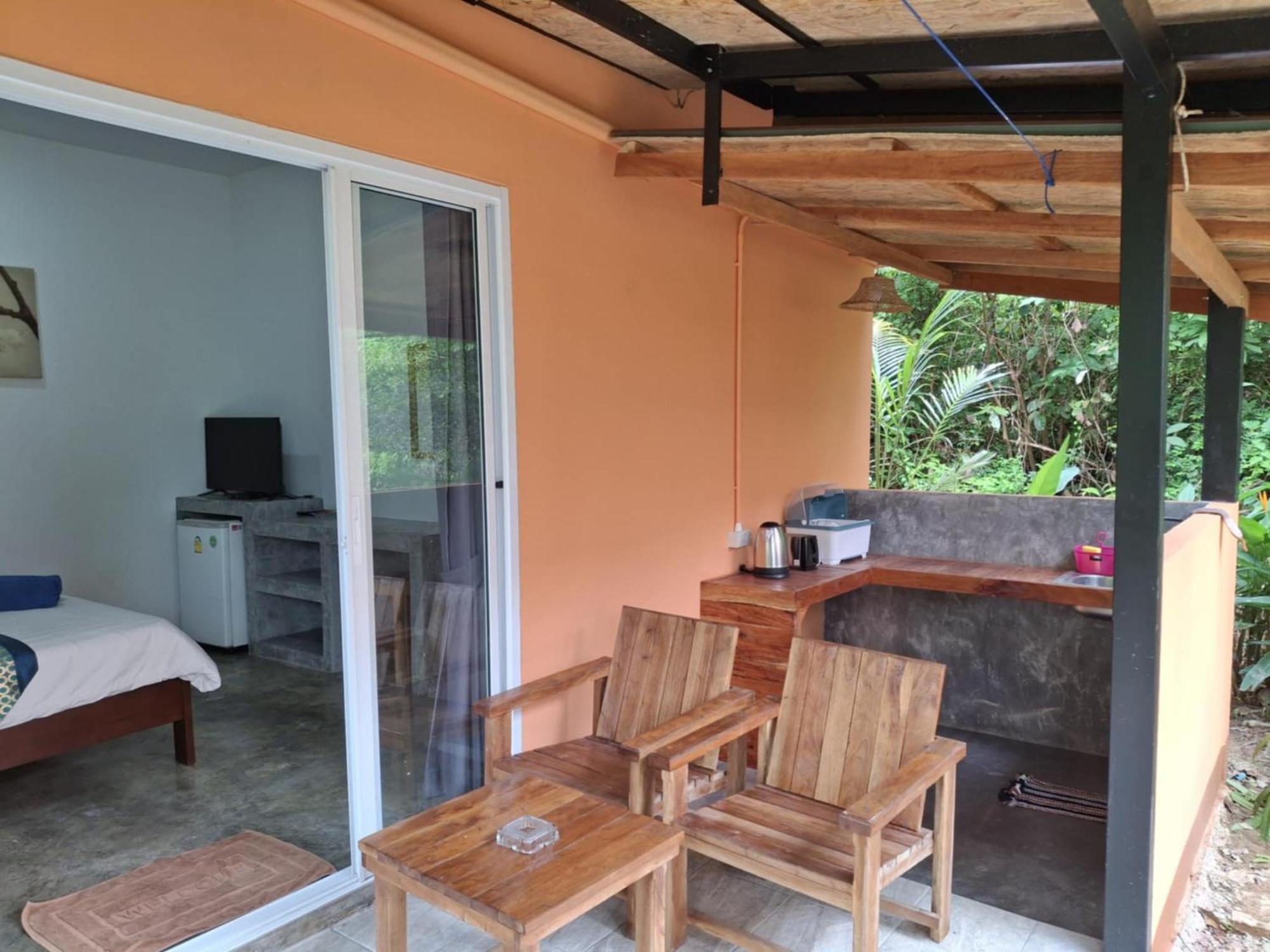 Zabit Bungalow Ko Lanta Kültér fotó