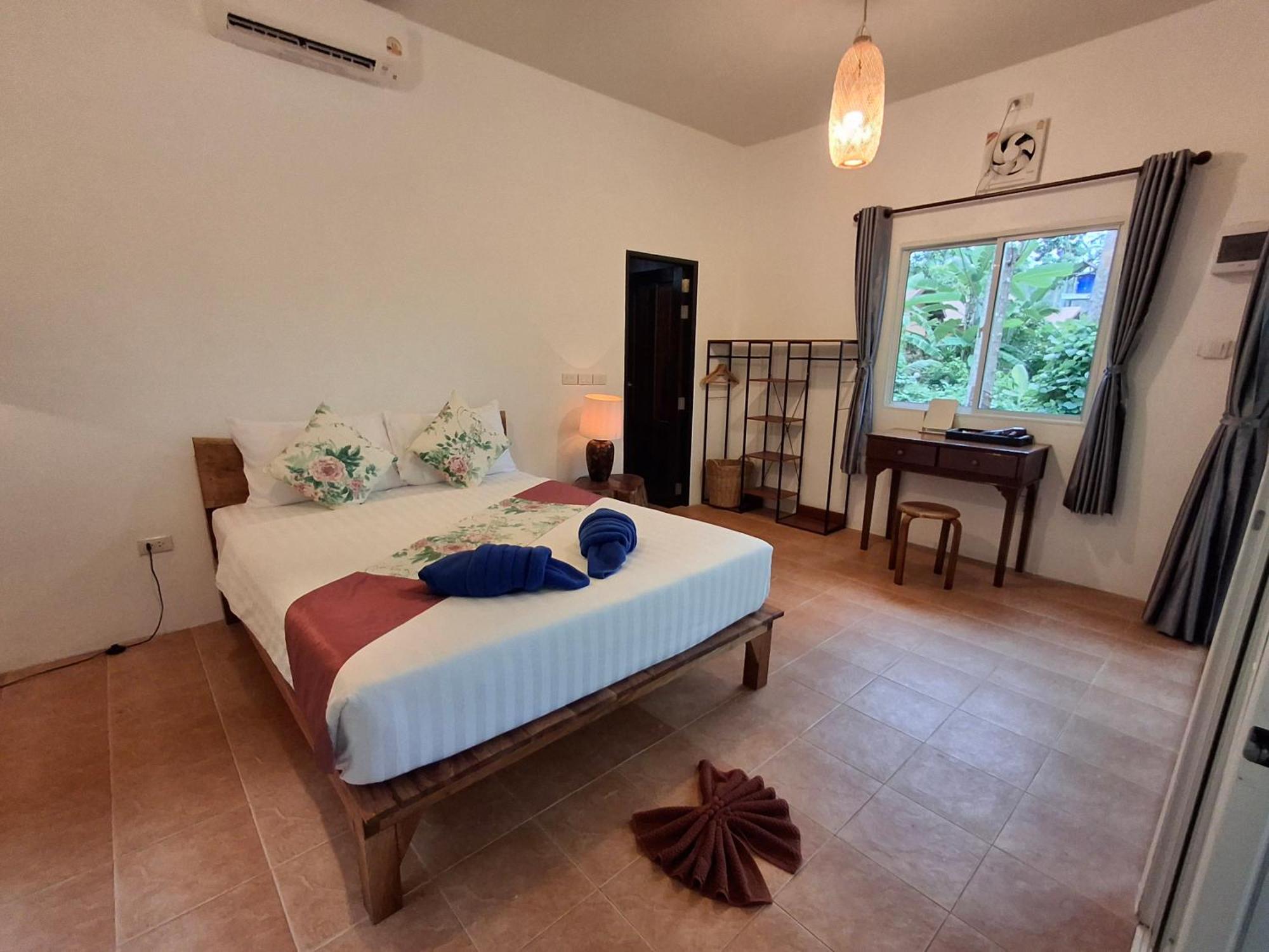 Zabit Bungalow Ko Lanta Kültér fotó